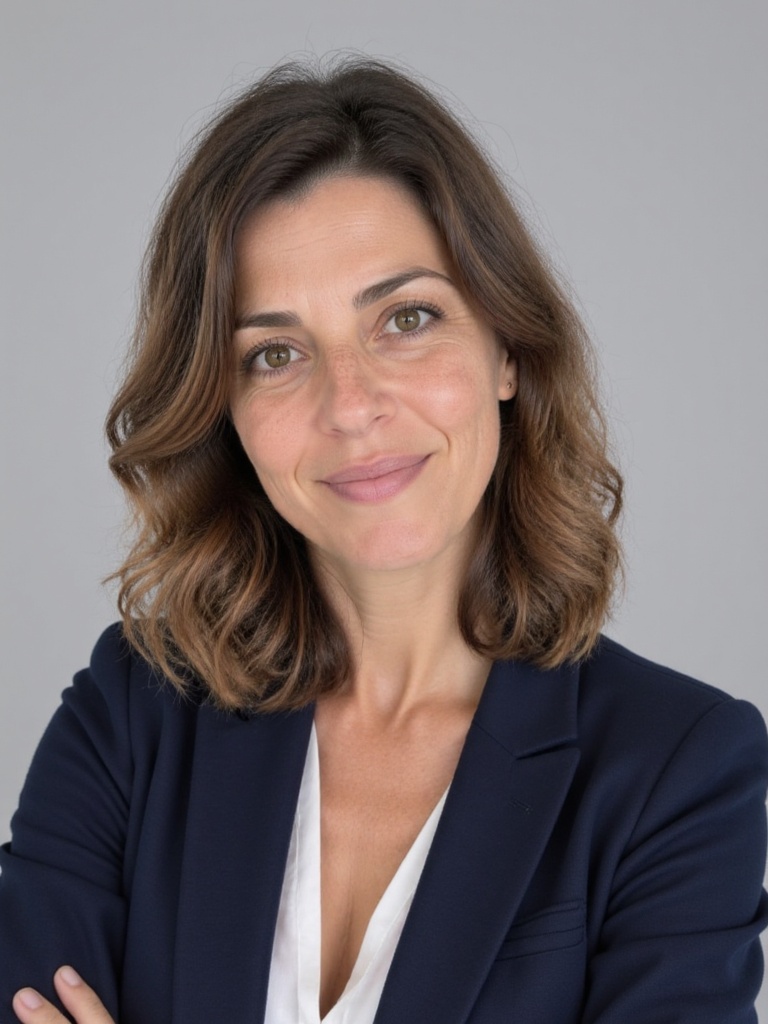 Foto in stile CV classico, esempio 4