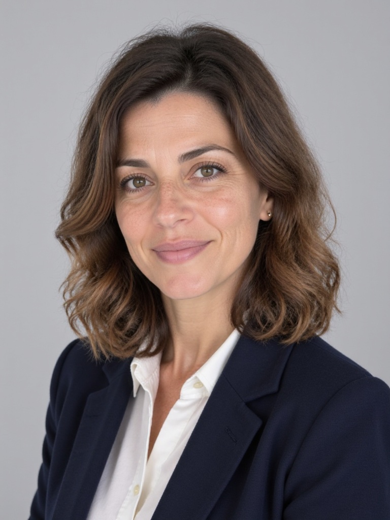 Foto in stile CV classico, esempio 8