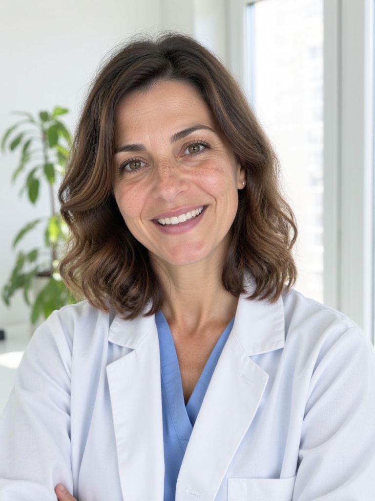 Foto in stile Medico e sanità, esempio 3