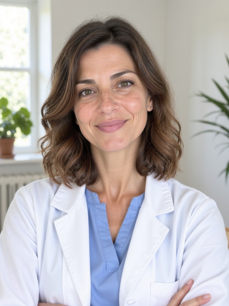 Foto in stile Medico e sanità, esempio 5