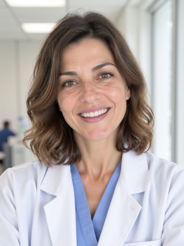 Foto in stile Medico e sanità, esempio 7