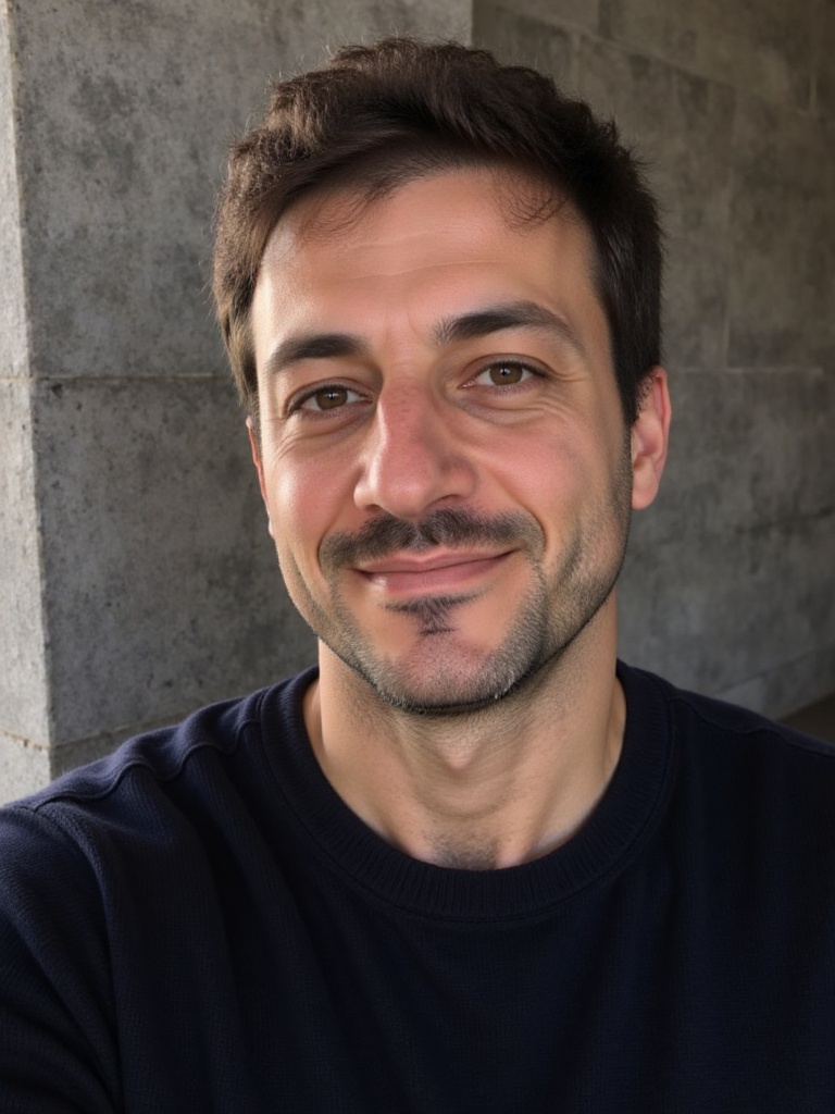 Foto in stile Creativo, esempio 3