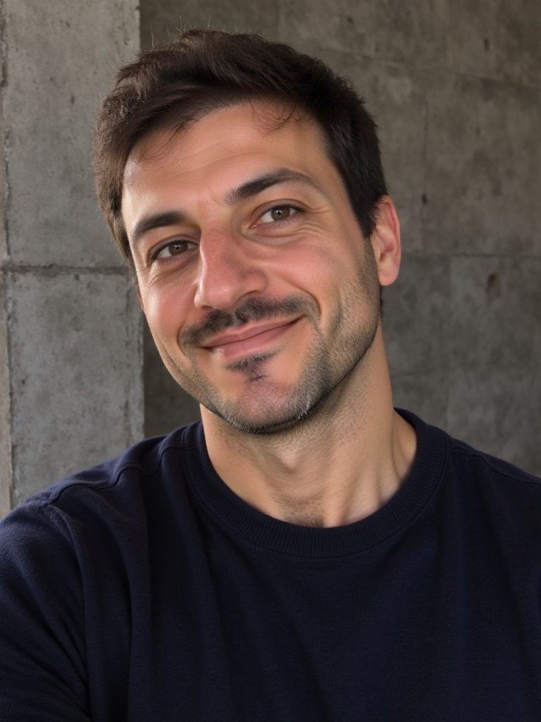 Foto in stile Creativo, esempio 4