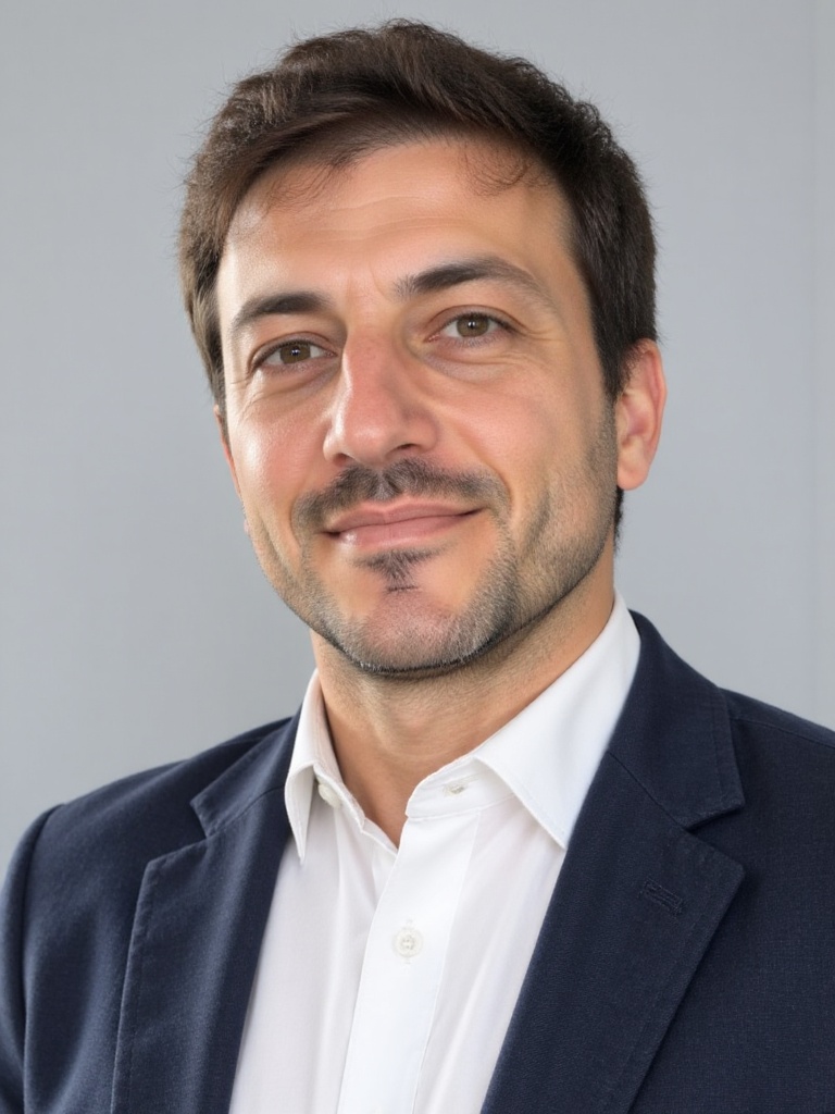 Foto in stile CV classico, esempio 5