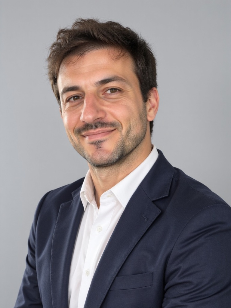 Esempio di foto in stile CV classico