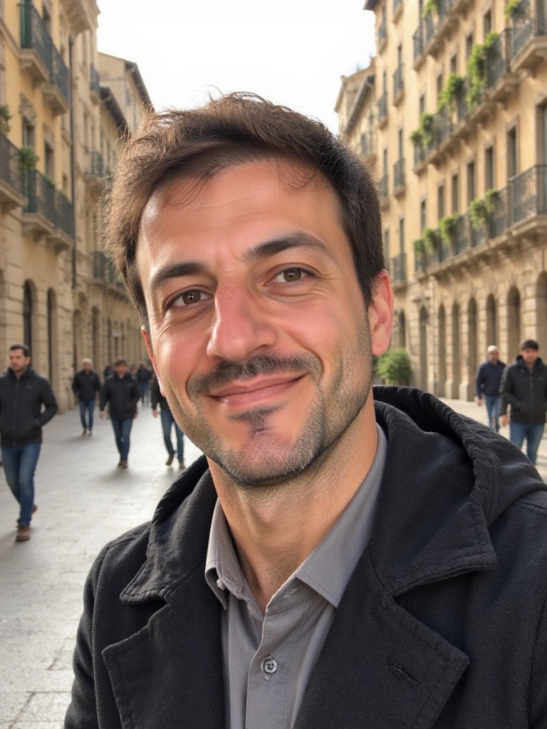 Foto in stile Agente immobiliare, esempio 3