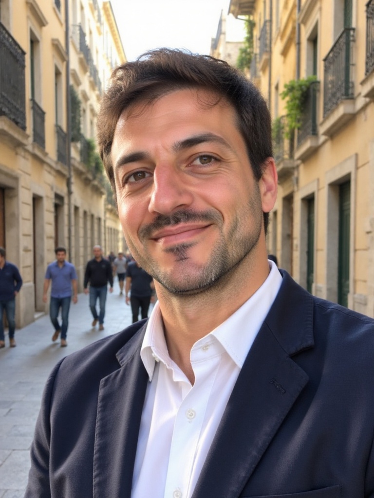 Esempio di foto in stile Agente immobiliare