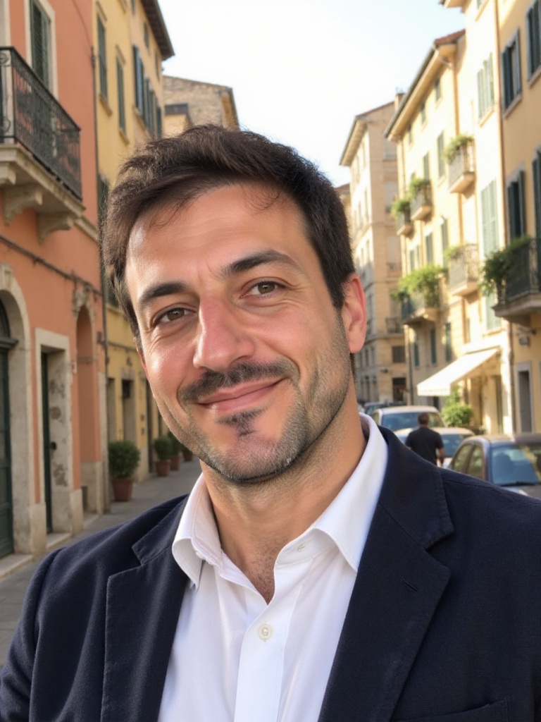 Foto in stile Agente immobiliare, esempio 7