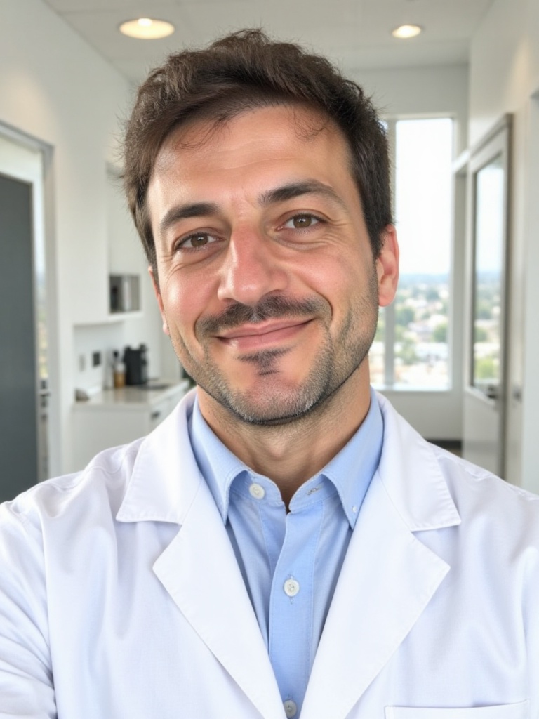 Esempio di foto in stile Medico e sanità