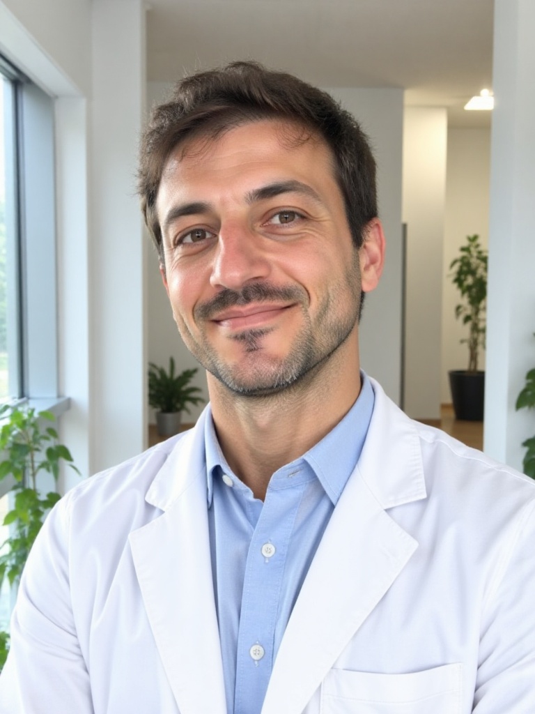 Foto in stile Medico e sanità, esempio 4