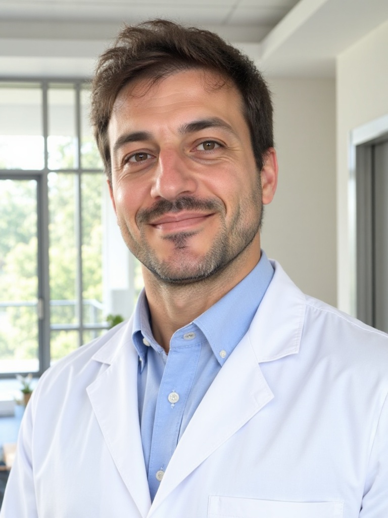 Foto in stile Medico e sanità, esempio 6
