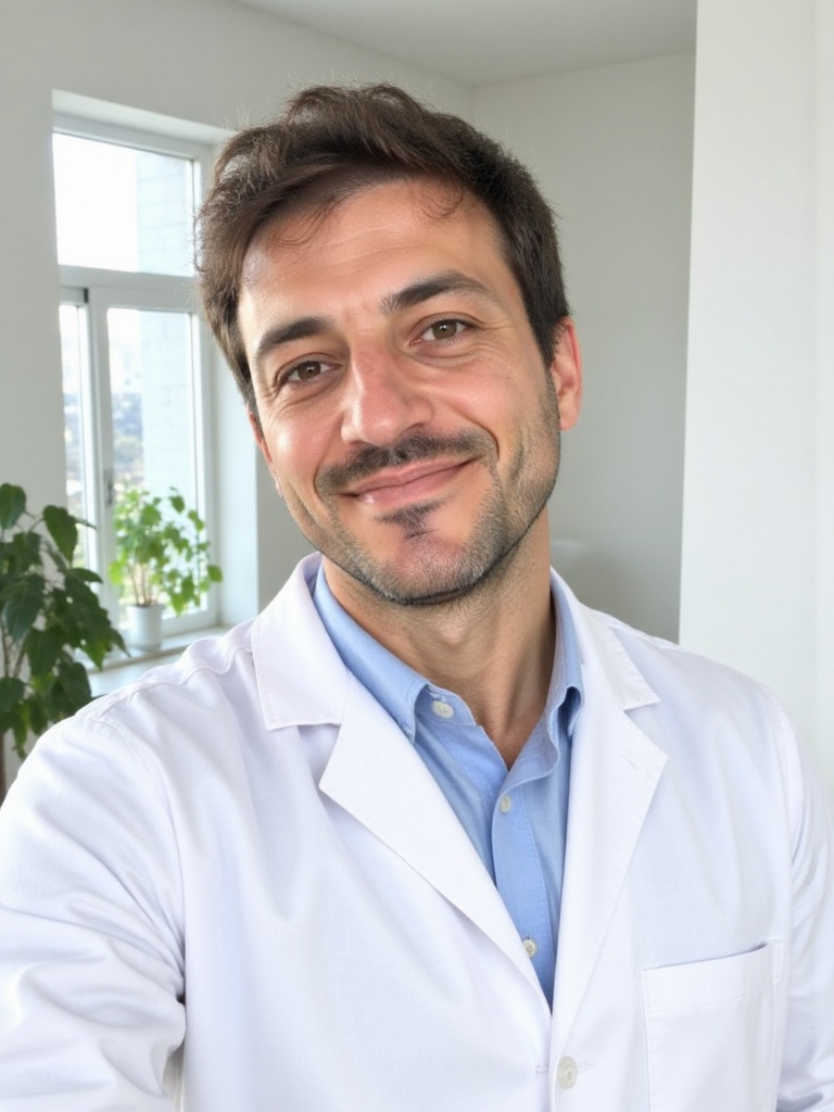 Foto in stile Medico e sanità, esempio 8