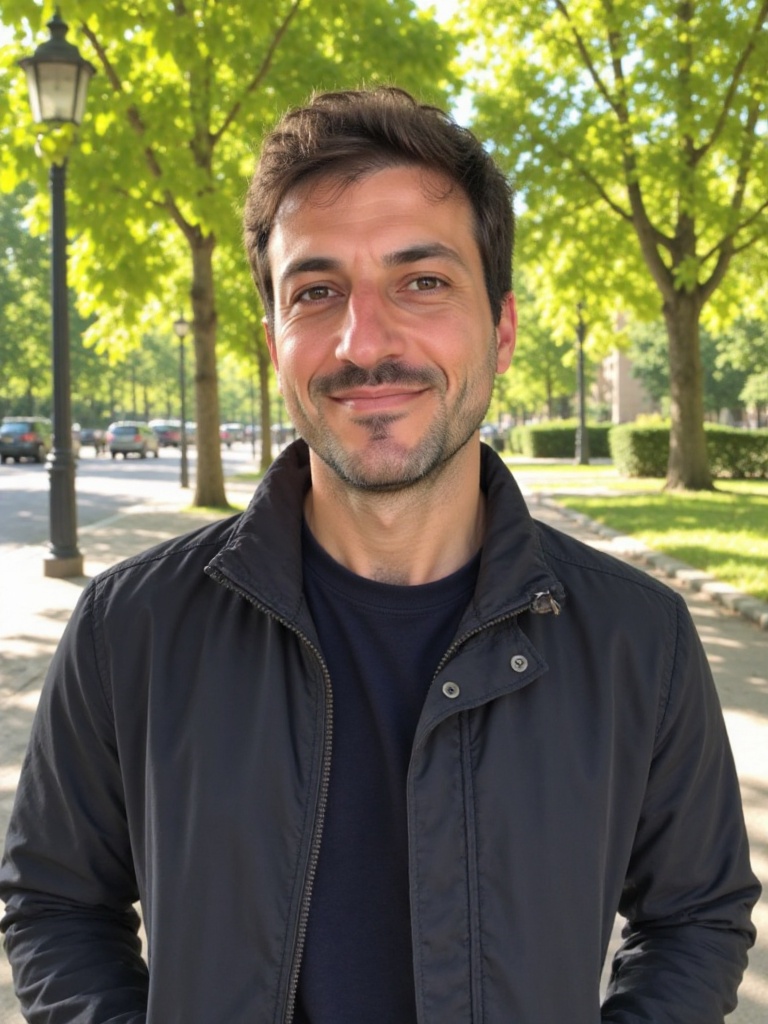 Esempio di foto in stile All'aperto