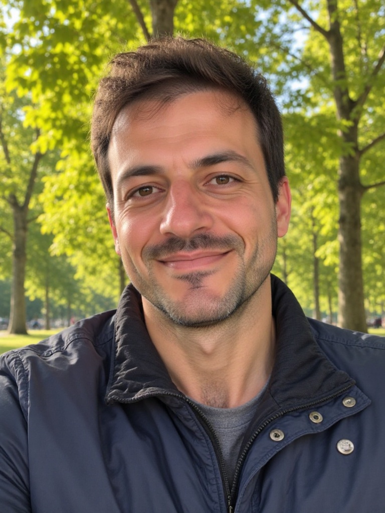 Foto in stile All'aperto, esempio 2