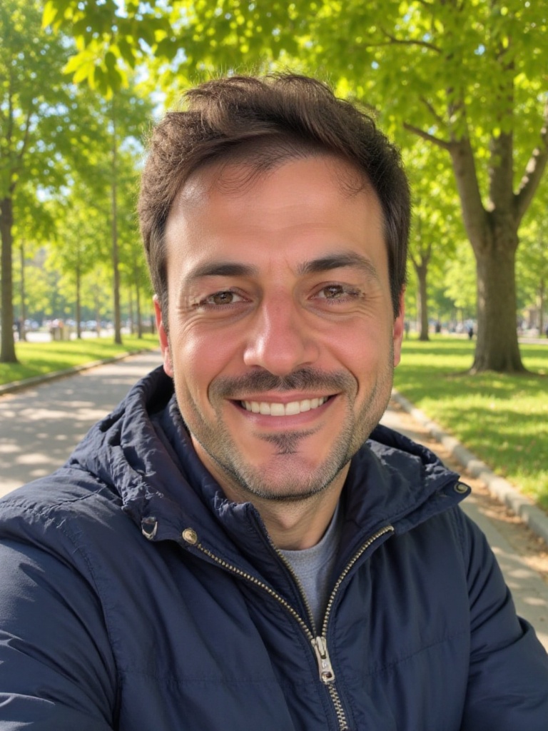 Foto in stile All'aperto, esempio 7
