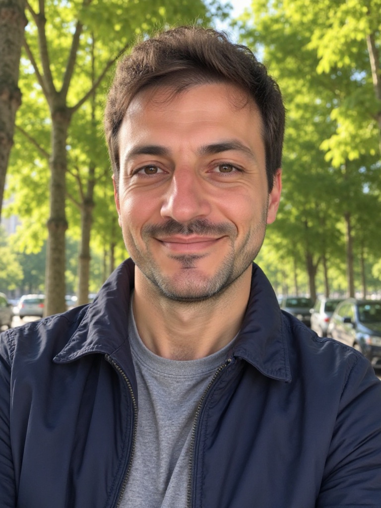Foto in stile All'aperto, esempio 3
