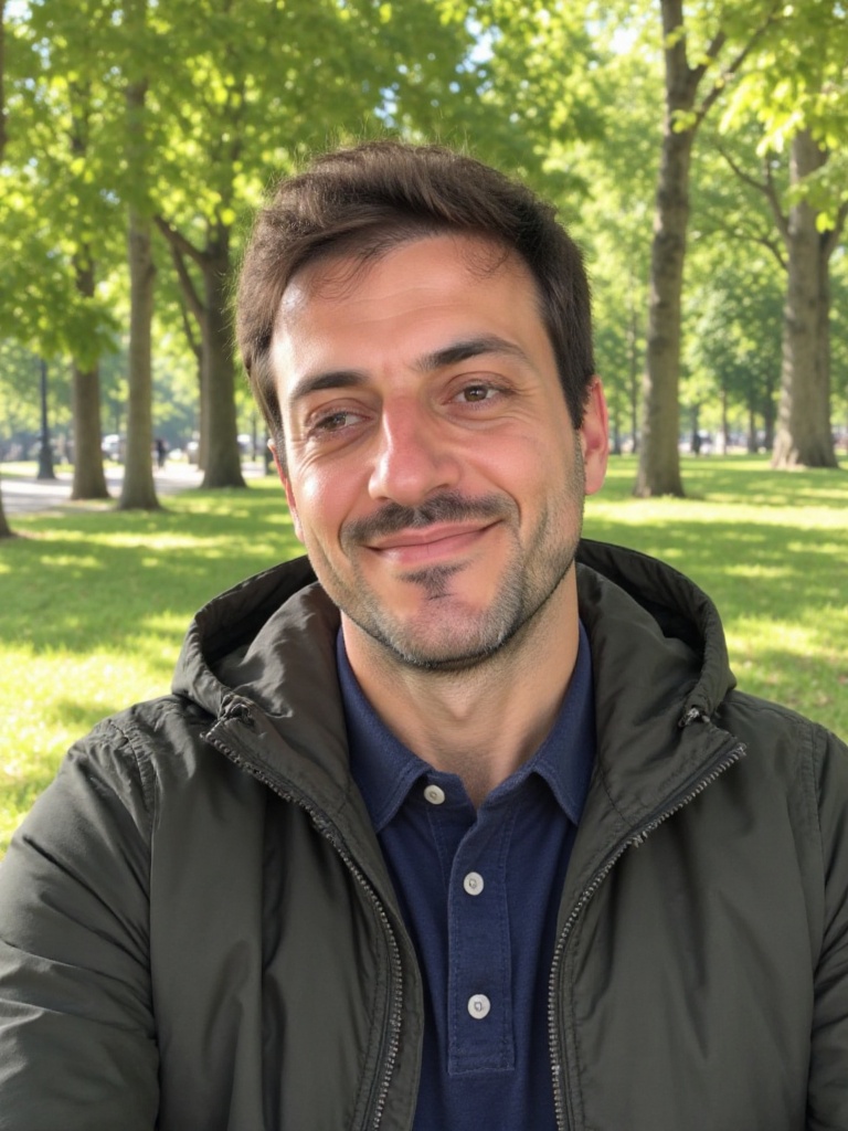 Foto in stile All'aperto, esempio 8