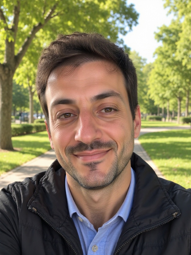 Foto in stile All'aperto, esempio 4