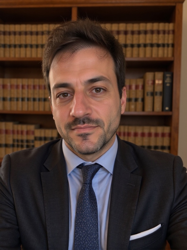 Esempio di foto in stile Studio legale