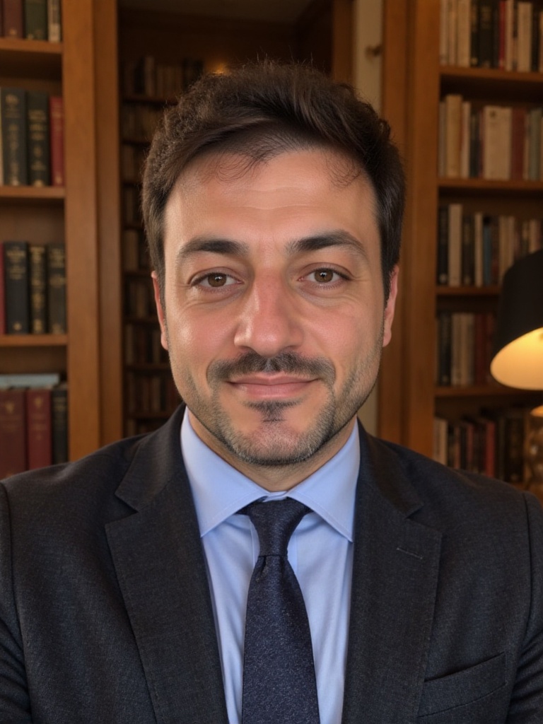 Foto in stile Studio legale, esempio 3