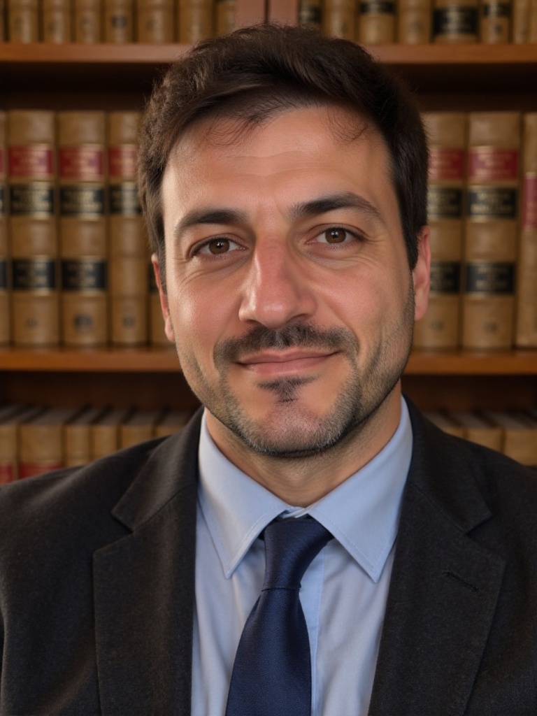 Foto in stile Studio legale, esempio 7
